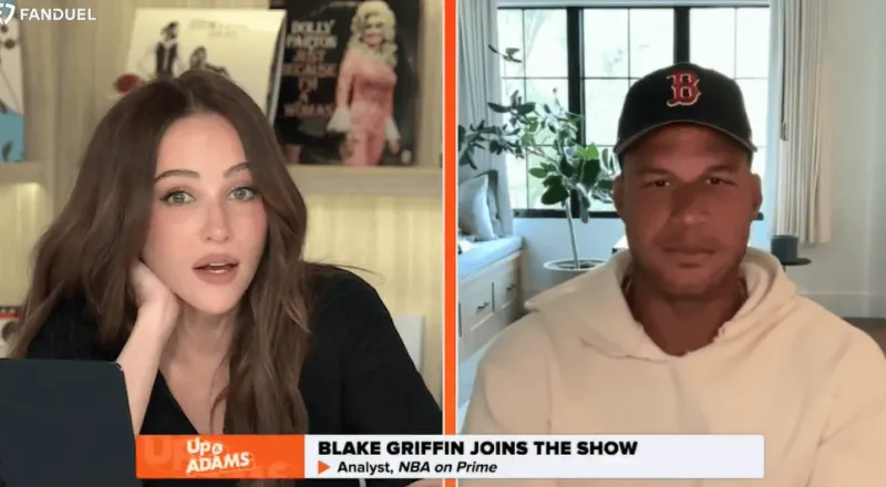 格里芬：应取消65场规则，MVP由投票人自行判断